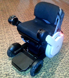 Whill-wheelchair