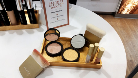 Becca Cosmetics Limited Edition Holiday Collection