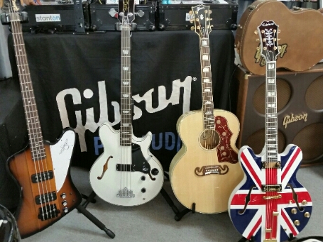 Gibson guitars Les Paul