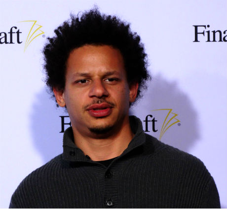 Actor Eric Andre