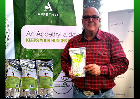Appethyl, created by the founder of GreenPolkaDotBox.com