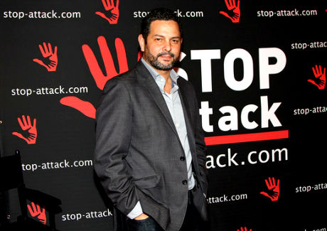 Alexander Dinelaris Stopped at Stop Attack