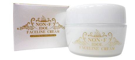 non-f-idol-faceline-cream