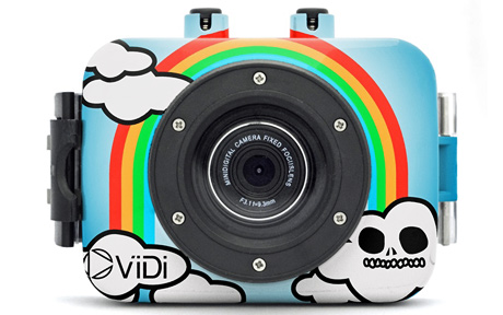 ViDi Action Camera