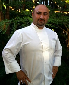 Executive Chef Felix Nappoly