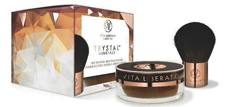Trystal Minerals by VITA LIBERATA