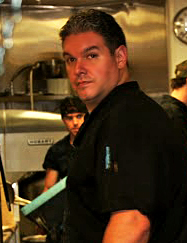Executive Chef Orlando Mule