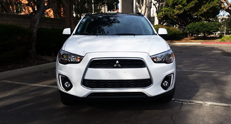 2015 Mitsubishi Outlander Sport SE AWC