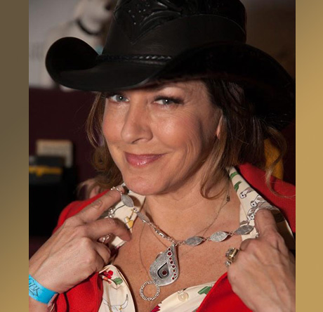 Joely Fisher with The Artisan Group Jewelry