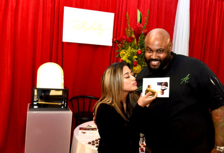 Singer Ally Brooke of Fifth Harmony attends the GRAMMY Gift Lounge during The 58th GRAMMY Awards at Staples Center on February 13, 2016 in Los Angeles, California. 
