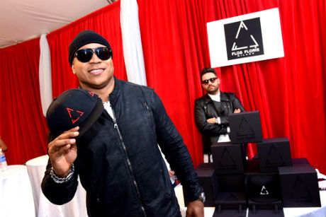 Hip-hop artist LL Cool J attends the GRAMMY Gift Lounge during The 58th GRAMMY Awards at Staples Center on February 12, 2016 in Los Angeles, California