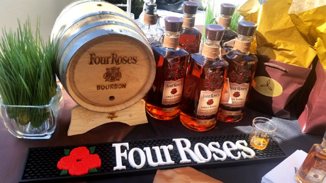 Four Roses Bourbon