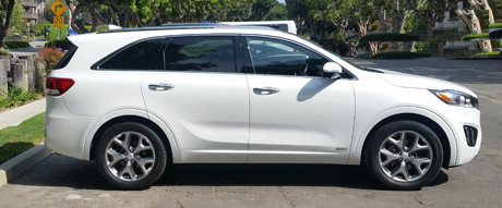 2016 KIA Sorento SXL AWD