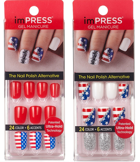 Nail-spirations Limited Edition Summer Collection - by imPRESS Manicure