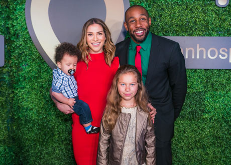 Allison Holker and Stephen ‘Twitch’ Boss