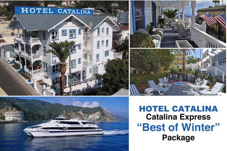 Catalina Island Hotel