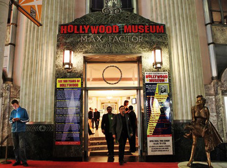 The Hollywood Museum Photos from HollywoodMuseum.com