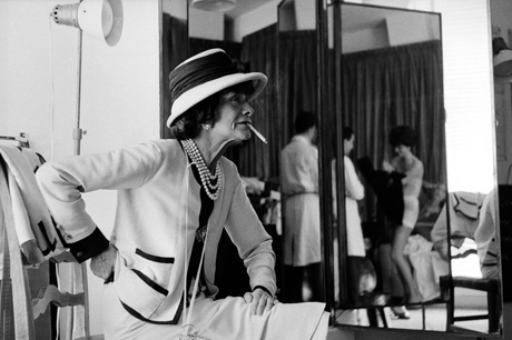 Coco Chanel, Paris, 1962