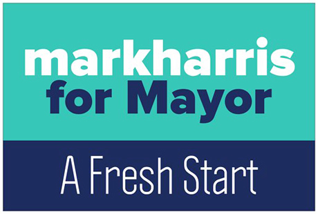 Mark Harris for Mayor of Monrovia