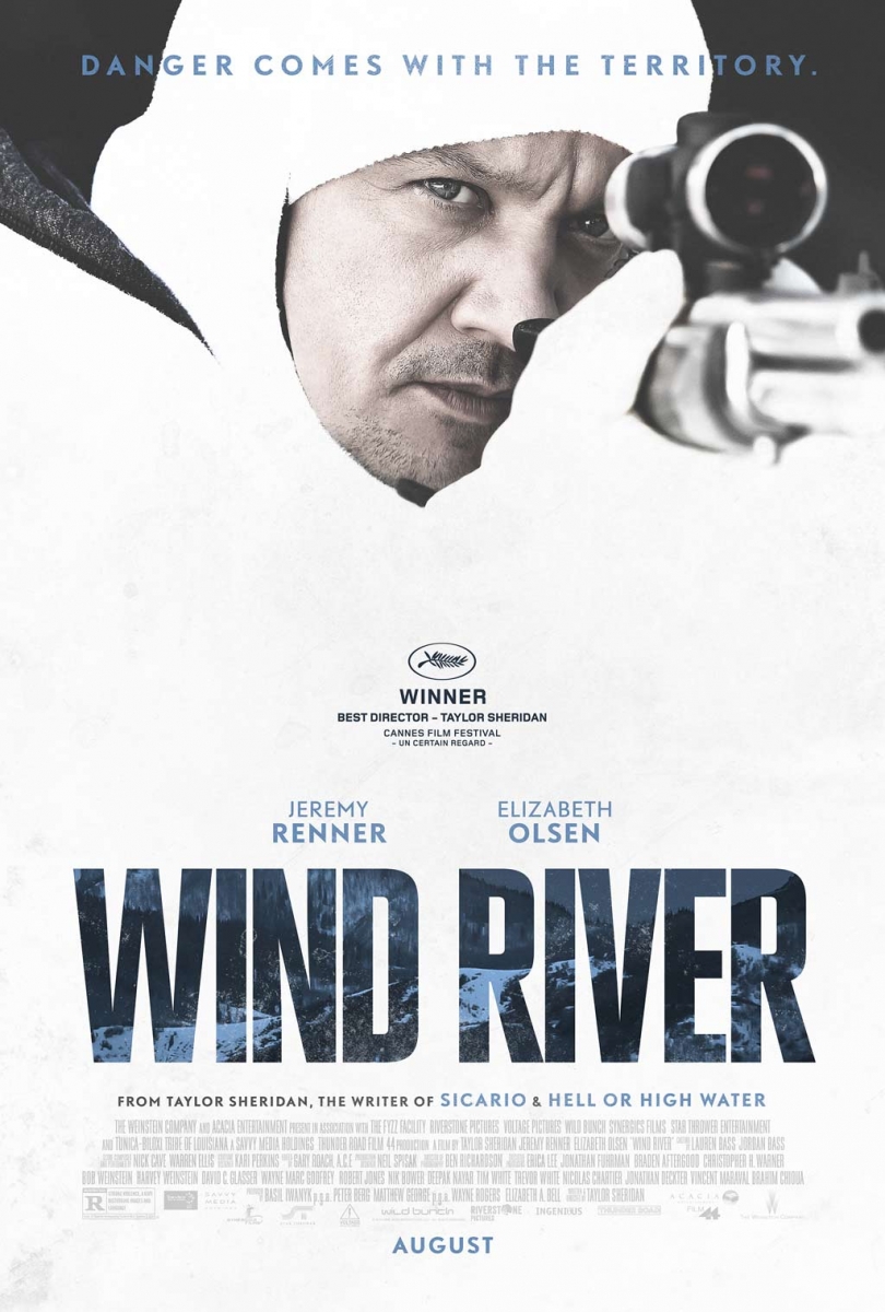 Jeremy Renner Wind River