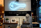 Shinola Hosts Kick-Off Event for The Giving Keys Pop Up Shop