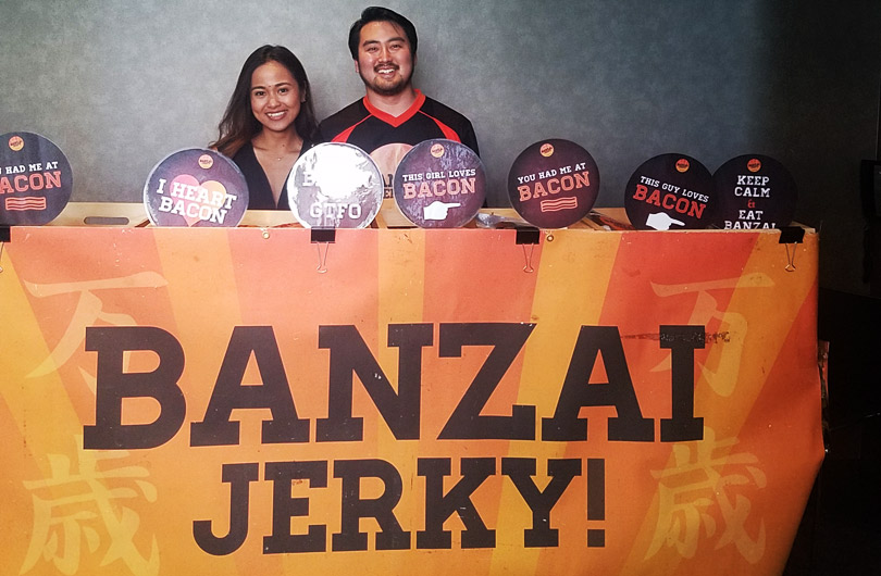 Banzai Bacon Jerky