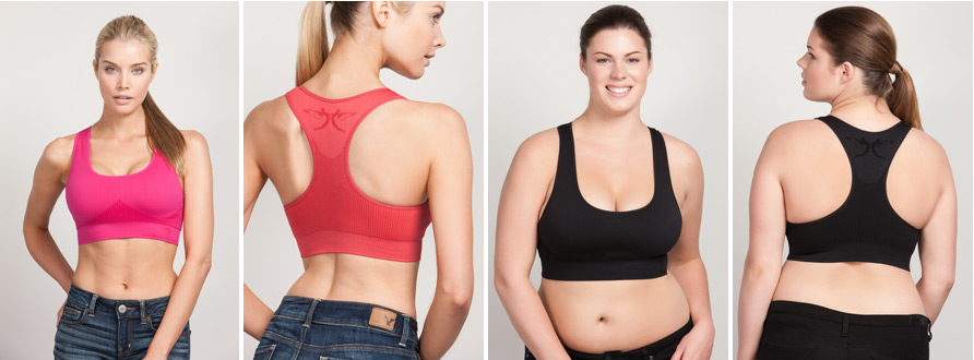 Bras for day and night time wear from The Breast Whisperer