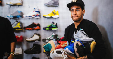Sneaker Shopping with Neymar Premiers Today on Complex Networks