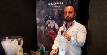 Global Organic Vodka made in Italy