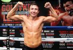 Boxer Gennady Golovkin currently holds the unified WBA (Super), WBC, IBF, and IBO middleweight titles.