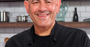 Food Expert Simon Majumdar