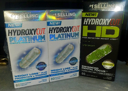 Hydroxy Cut