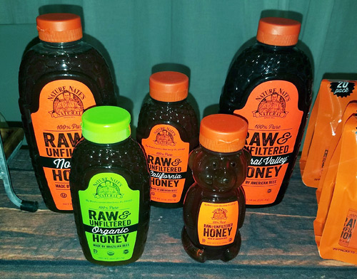 Nature Nate's Raw Honey