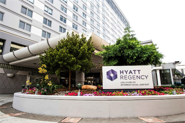 Hyatt Regency Los Angeles Airport