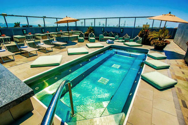 Shade Hotel in Manhattan Beach Ranked #6 Reason to Visit LA by CondÃ© Nast - LA's The Place | Los 