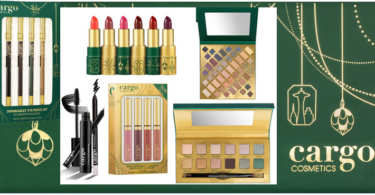 Cargo Cosmetics Partners with Neon Hitch for a Cool Limited Edition Makeup Collection