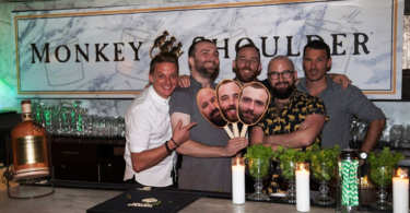 Attaboy NYC Bartending Legends' Pop-up with Monkey Shoulder Whiskey
