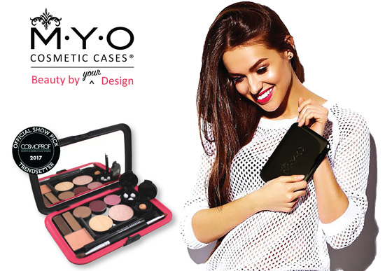M·Y·O COSMETIC CASES