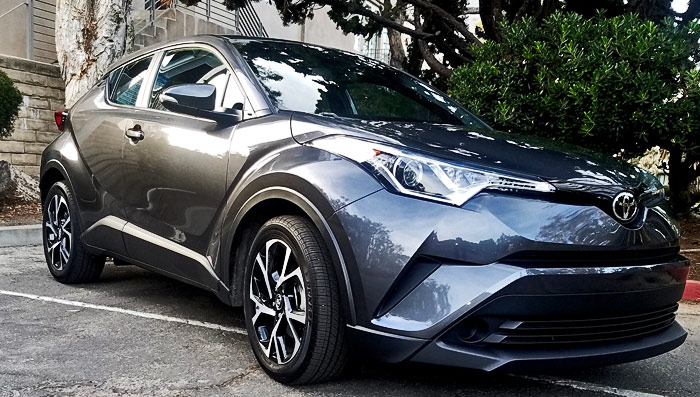 2018 Toyota C-HR XLE - A Car Review