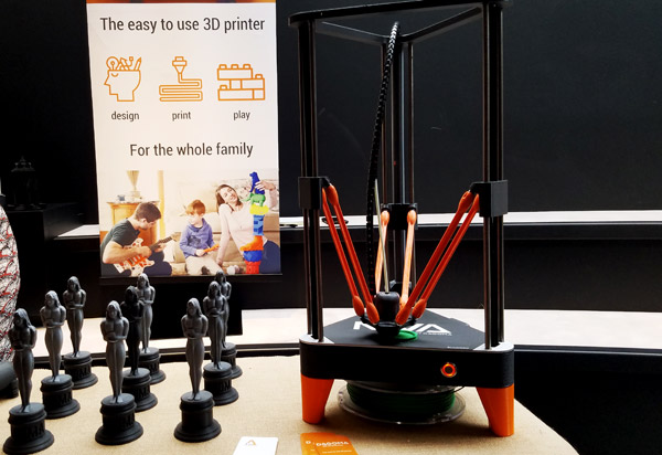 Dagona USA 3D Printer