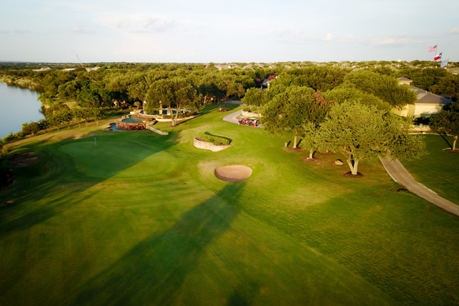 Avery Ranch and Teravista Golf Course