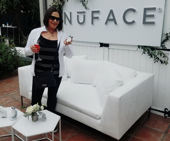 Jane Emery at House of Nuface in West Hollywood