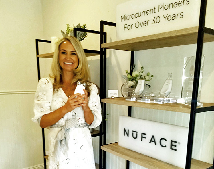 NuFace Launches FDA-Approved NuBody by NuFace