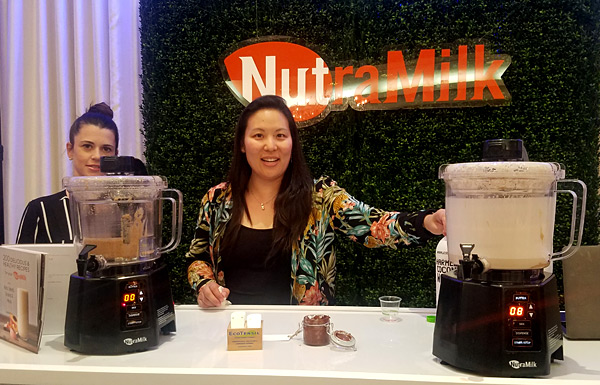 The Nutramilk