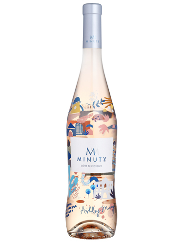 Château Minuty M de Minuty Rose Limited Edition 2017