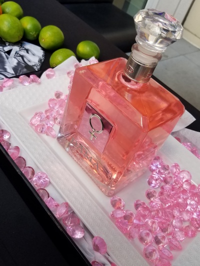 DAMA Tequila at the Wow Creations Emmy Lounge