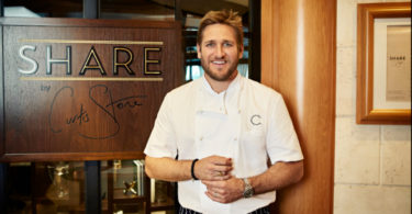 SHARE by Curtis Stone On Princess Cruises