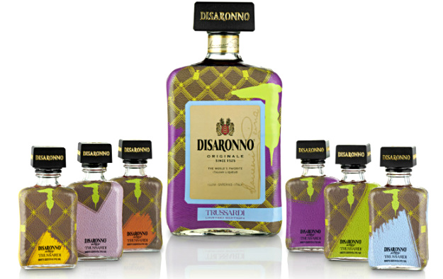 Disaronno® Icon project, Disaronno® by Trussardi
