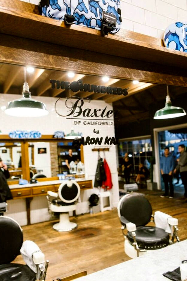 Baxter Finley Barber & Shop
