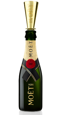 Moet MInis, Golden Globes